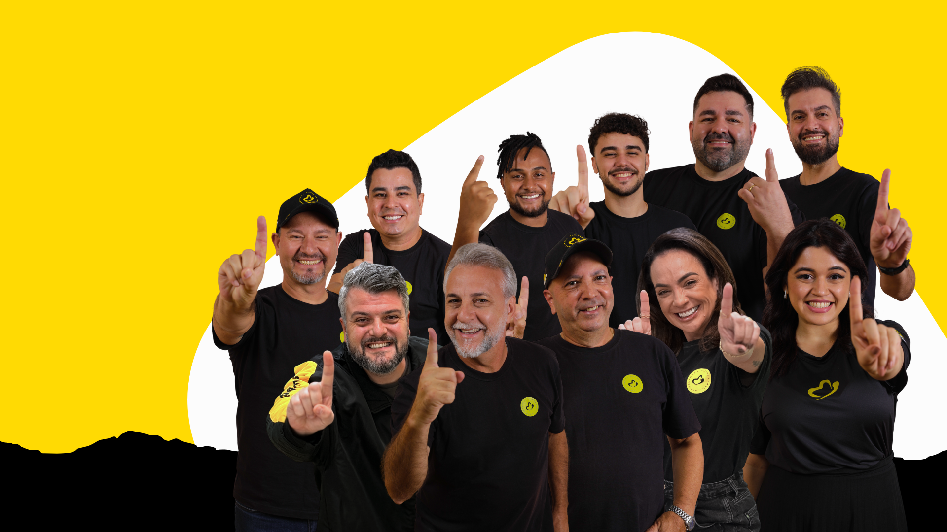 A MARINGÁ FM É 1º LUGAR NO IBOPE