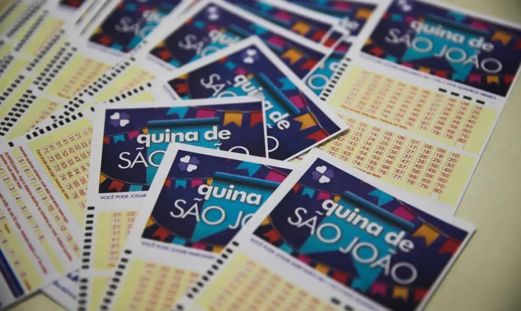 Resultado da Quina de São João: concurso 7051