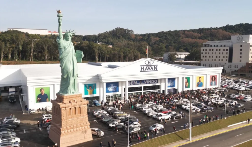 Havan confirma nova megaloja em cidade com menos de 45 mil habitantes