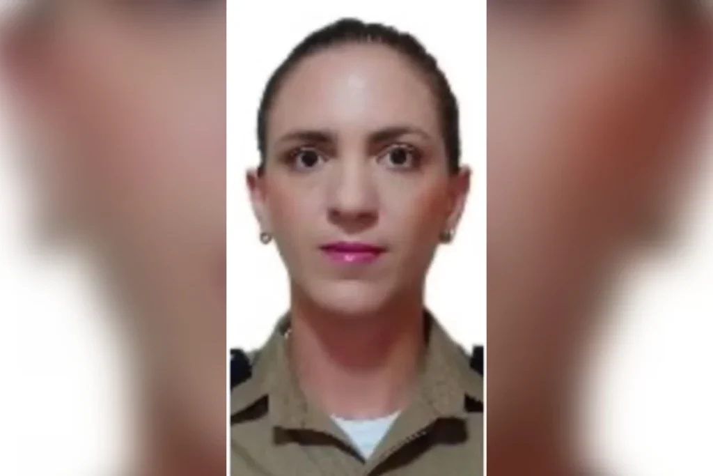 PM morta tinha marcas de chicotada, diz polícia; marido alega sexo consensual