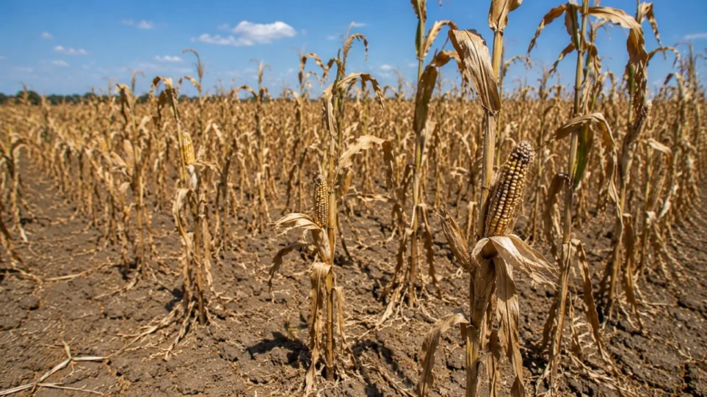 Governo cria linha de crédito para renegociação de dívidas de produtores rurais  por perdas climáticas