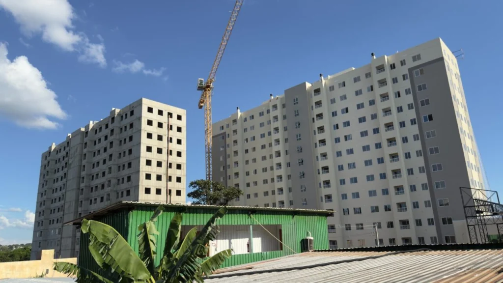 Maringá tem 97 prédios em execução, com 11,8 mil apartamentos; veja bairros com mais obras