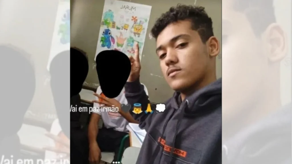 Colégio lamenta morte de estudante de 16 anos que passou mal durante aula de Educação Física em Maringá