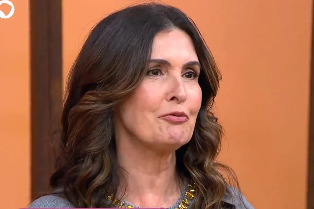 Fátima Bernardes revela o que pensou ao receber diagnóstico de câncer