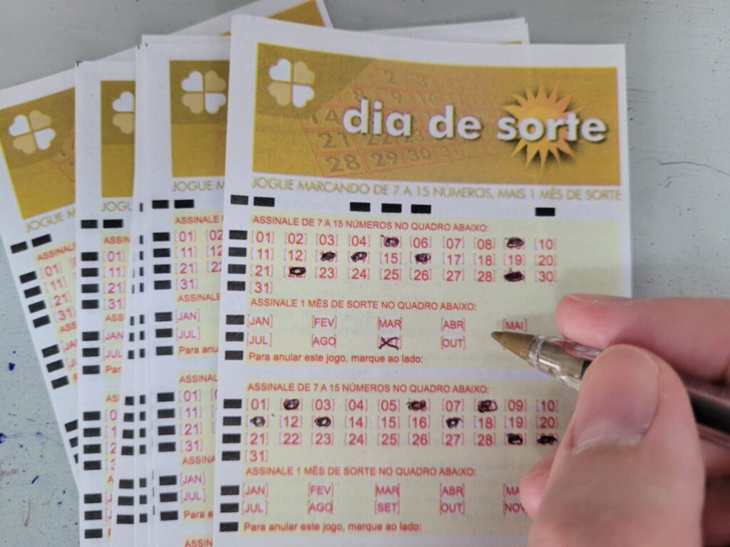 Resultado do Dia de Sorte: concurso 1266