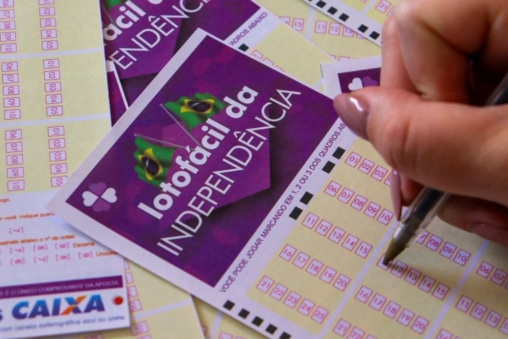 Resultado da Lotofácil de Independência: concurso 3780