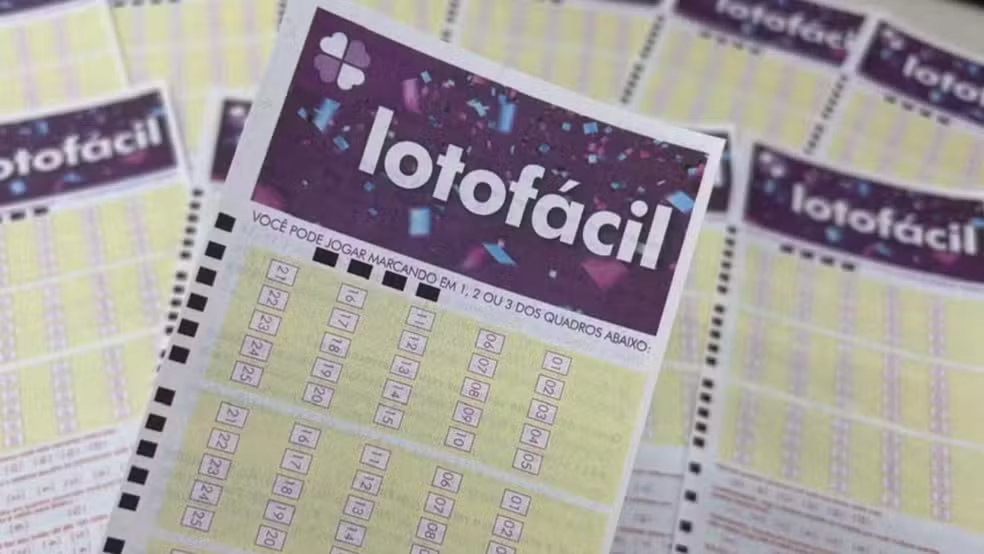 Resultado da Lotofácil: concurso 3804